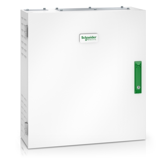 Galaxy VS Maintenance Bypass Panel, single unit, 10-30kW 208V, 20-60kW 480V wallmount