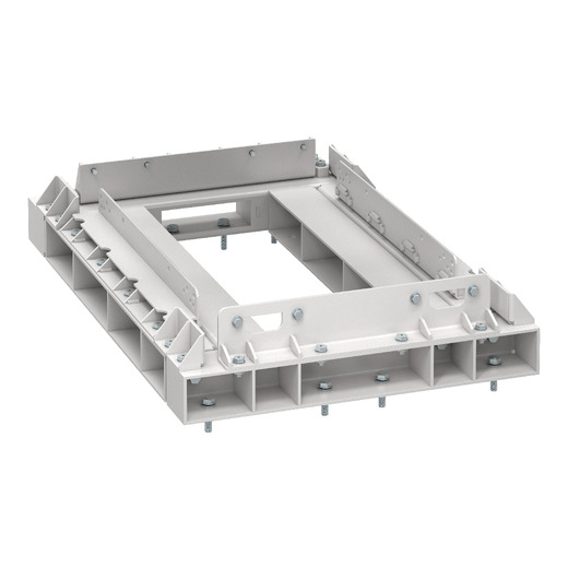 Galaxy VS Mounting Skid for 521mm wide UPS for marine or industrial applications