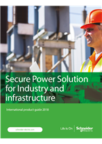 Secure Power Solution For Industry and Infrastructure - Brochure