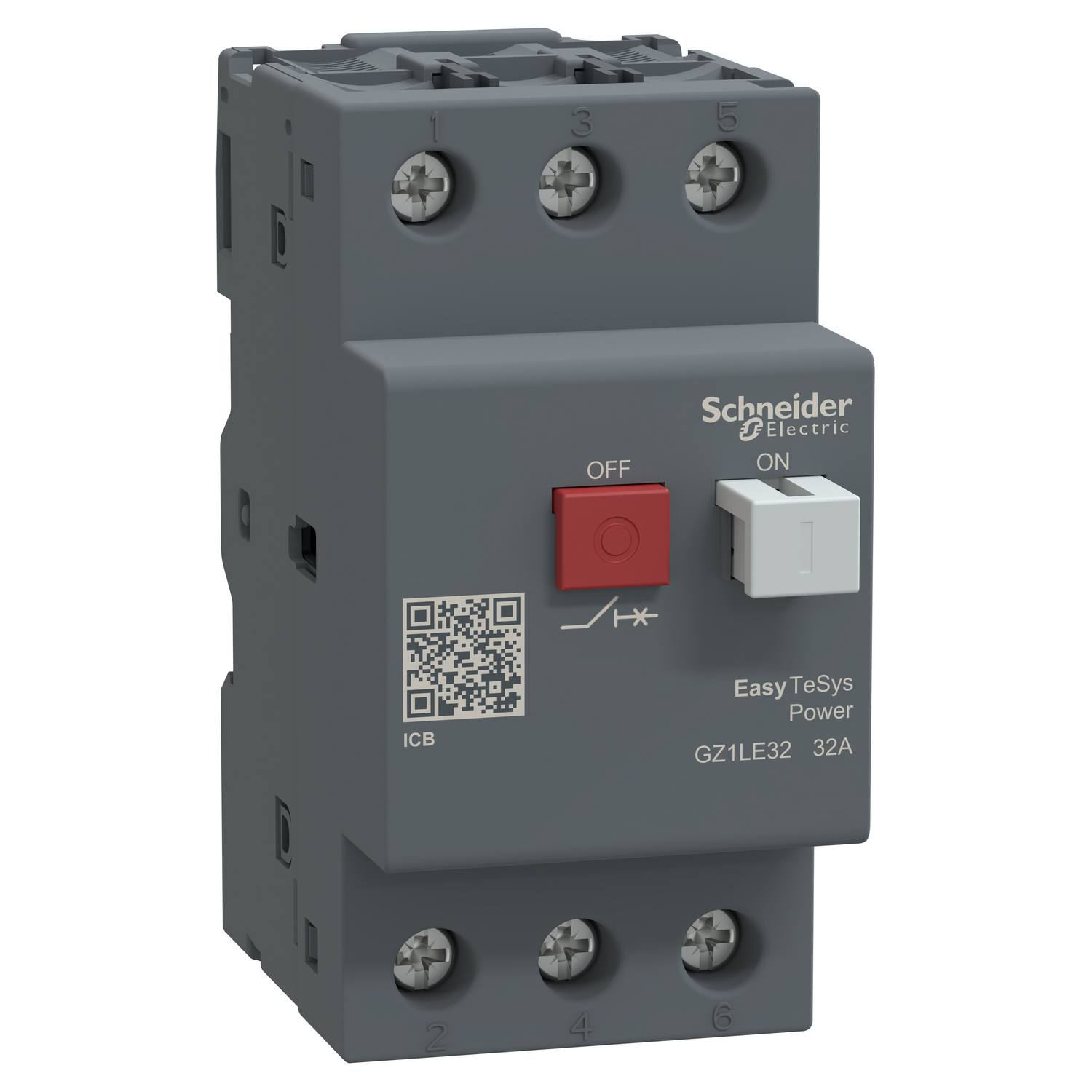 Easy TeSys Power