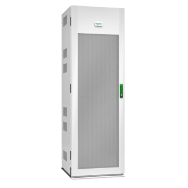 A compact, lightweight, long-lasting and sophisticated energy storage solution for 3-phase uninterruptible power supplies.