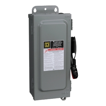 Schneider Electric H321A Picture
