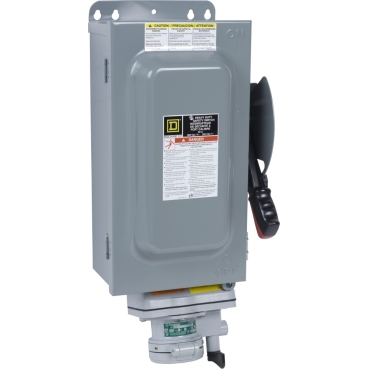 Schneider Electric HU362AWA Picture