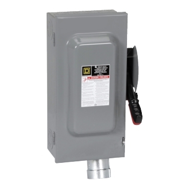 Schneider Electric H362WH Picture