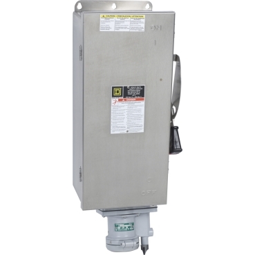 Schneider Electric H363DSWA Picture