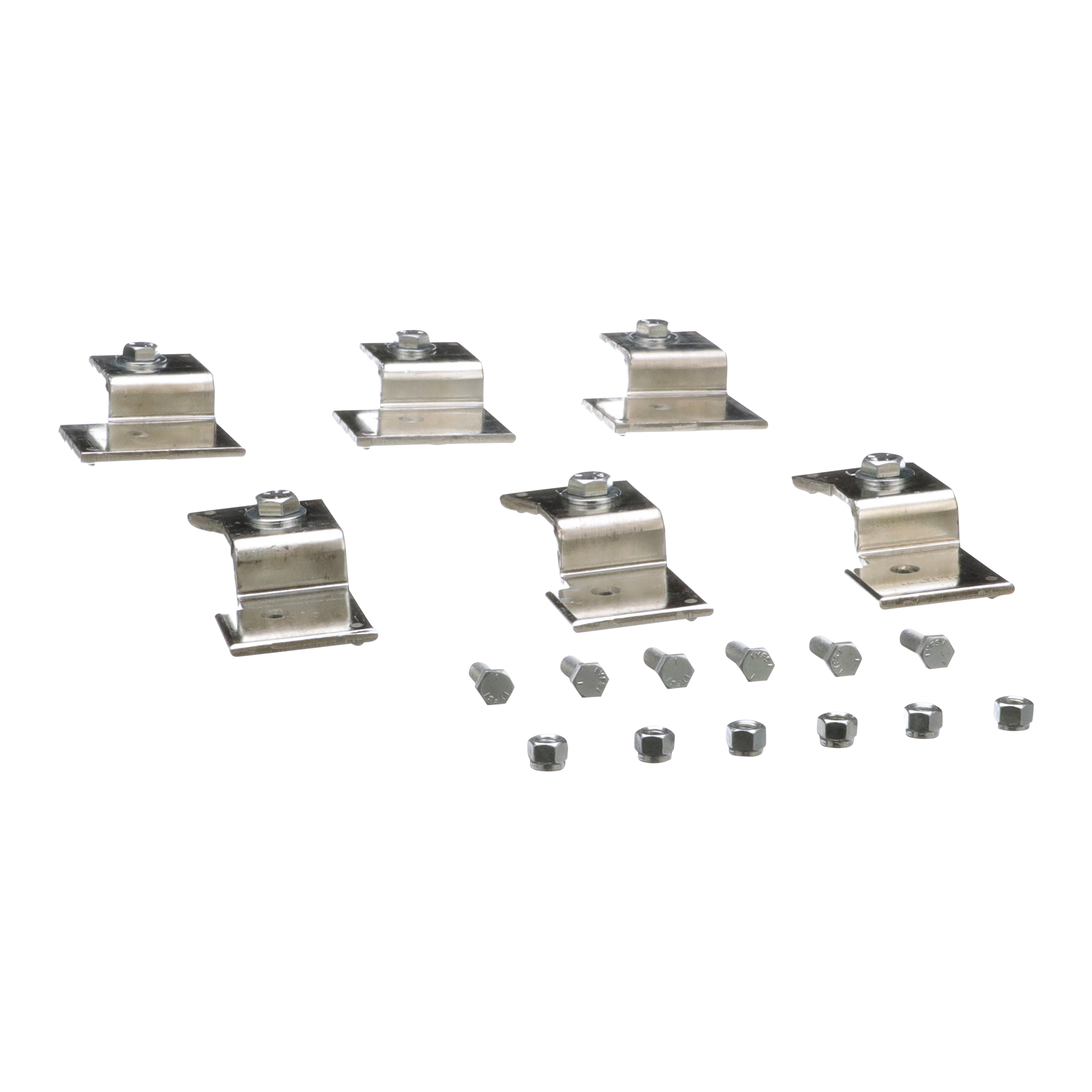 Fuse adapter kit, safety switch, 600A heavy switches, J fuses, Series E1-E2