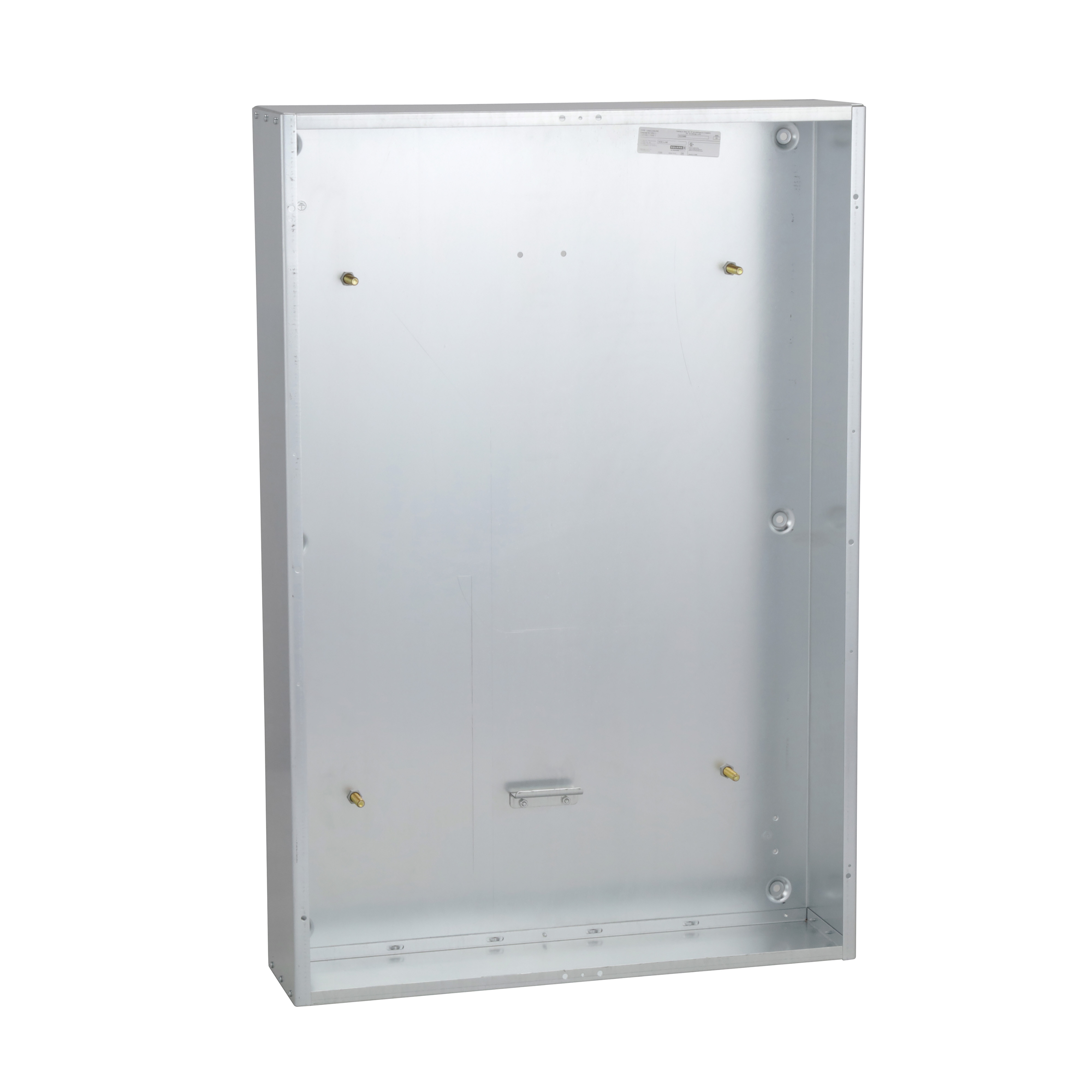 Box, I-Line Panelboard, HCM, 32in W x 48in H x 8.25in D, Type 1