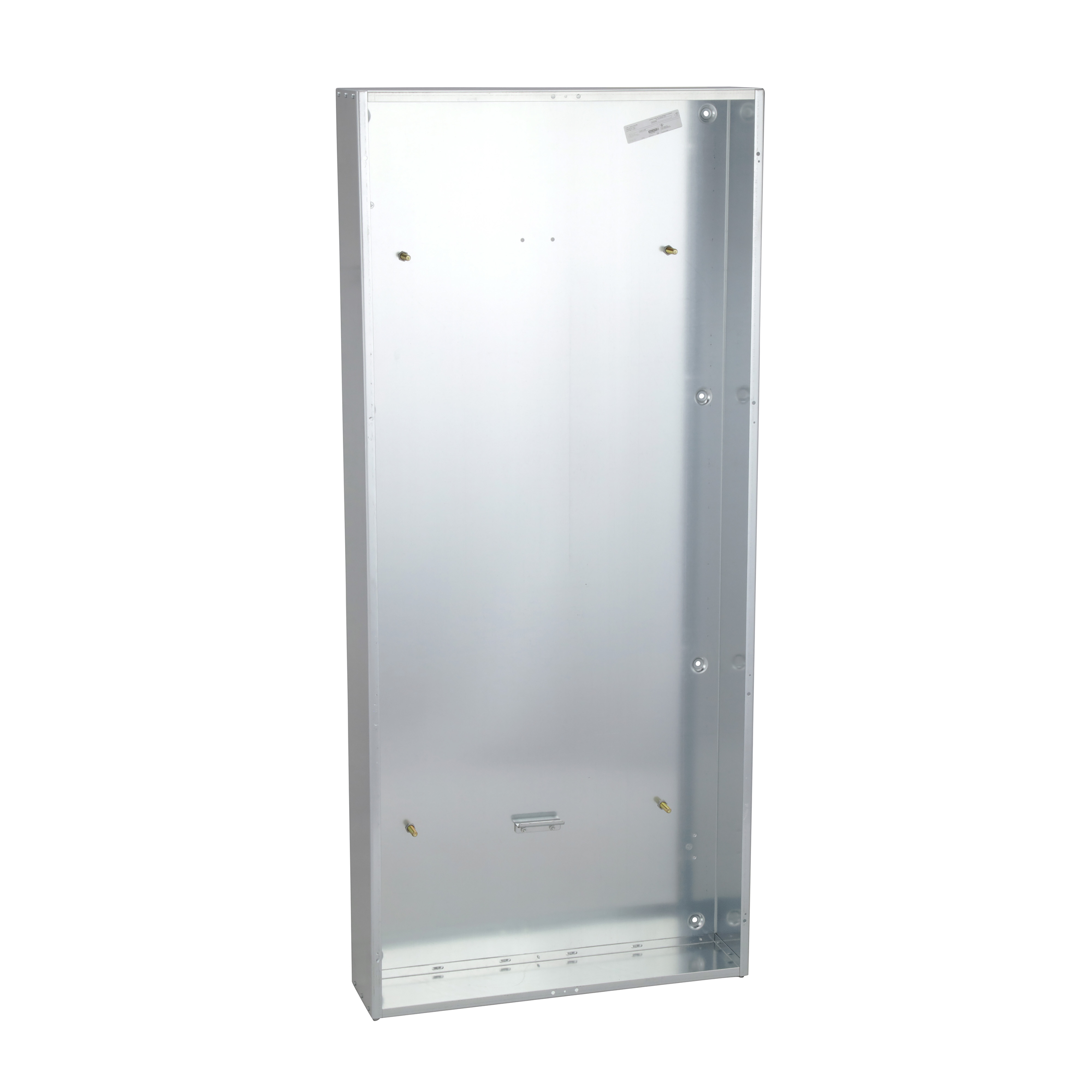 Box, I-Line Panelboard, HCM, 32in W x 73in H x 8.25in D, Type 1