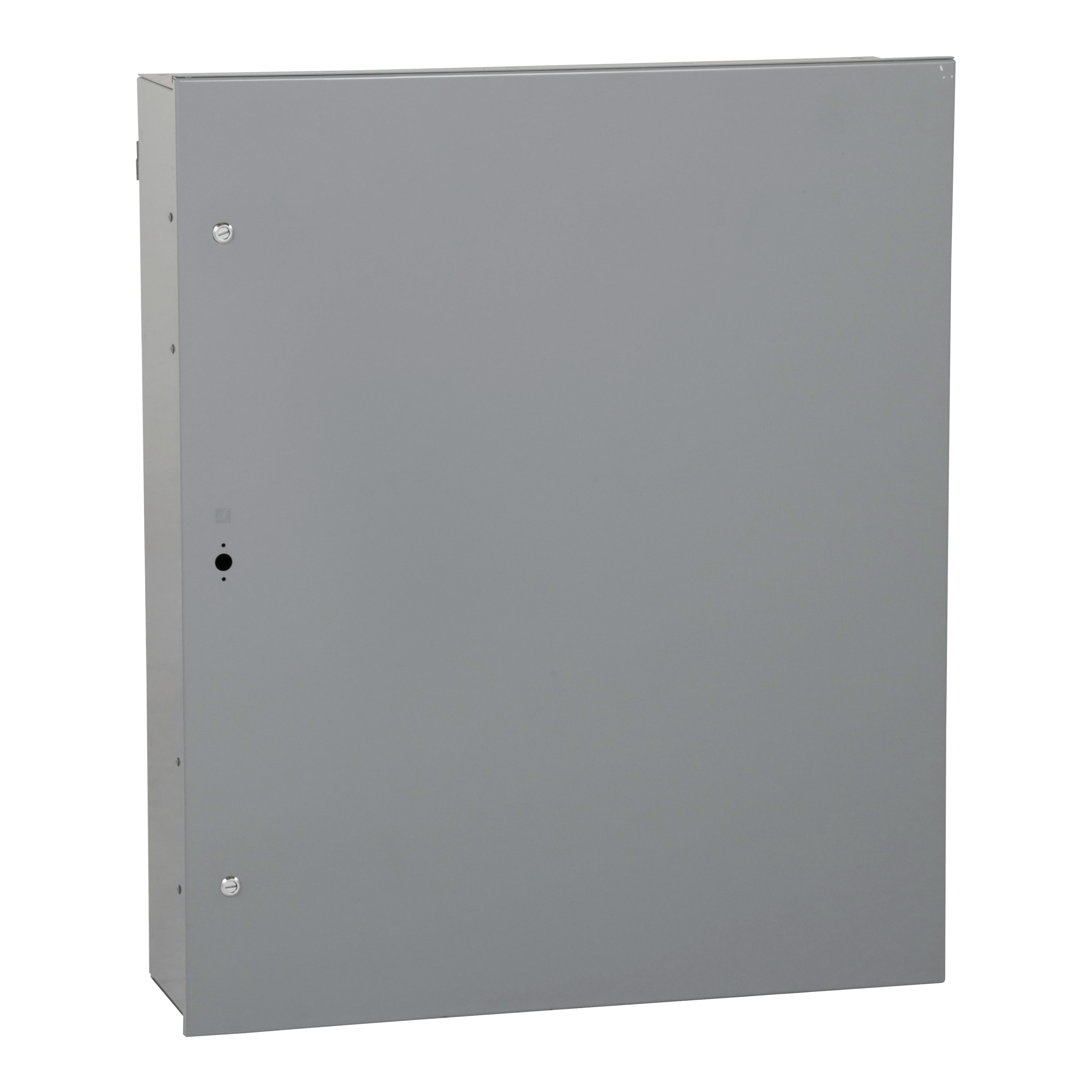 Box, I-Line Panelboard, HCJ, 32in W x 48in H x 9.5in D, Type 3R/5/12, w/front