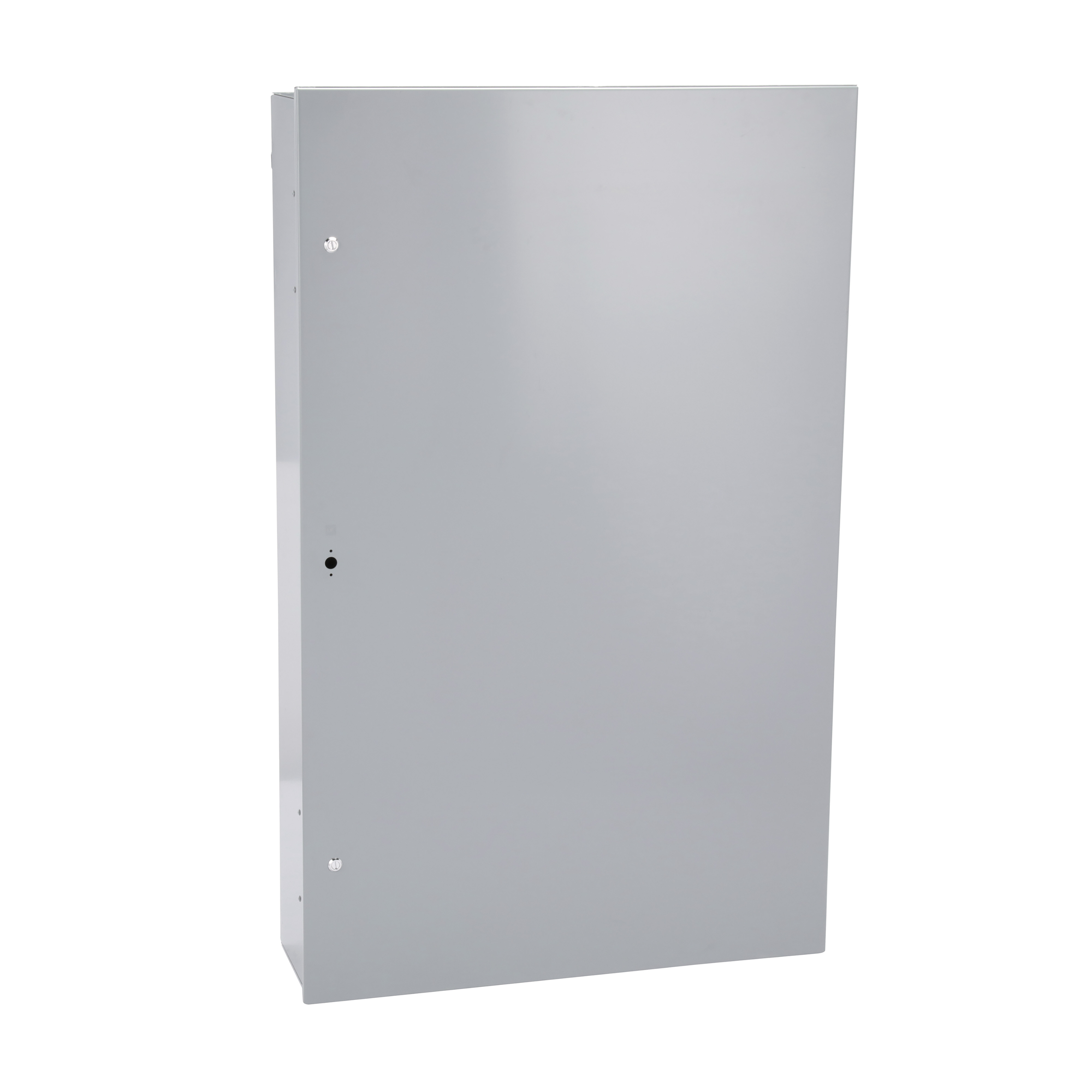 Box, I-Line Panelboard, HCJ, 32in W x 73in H x 9.5in D, Type 3R/5/12, w/front
