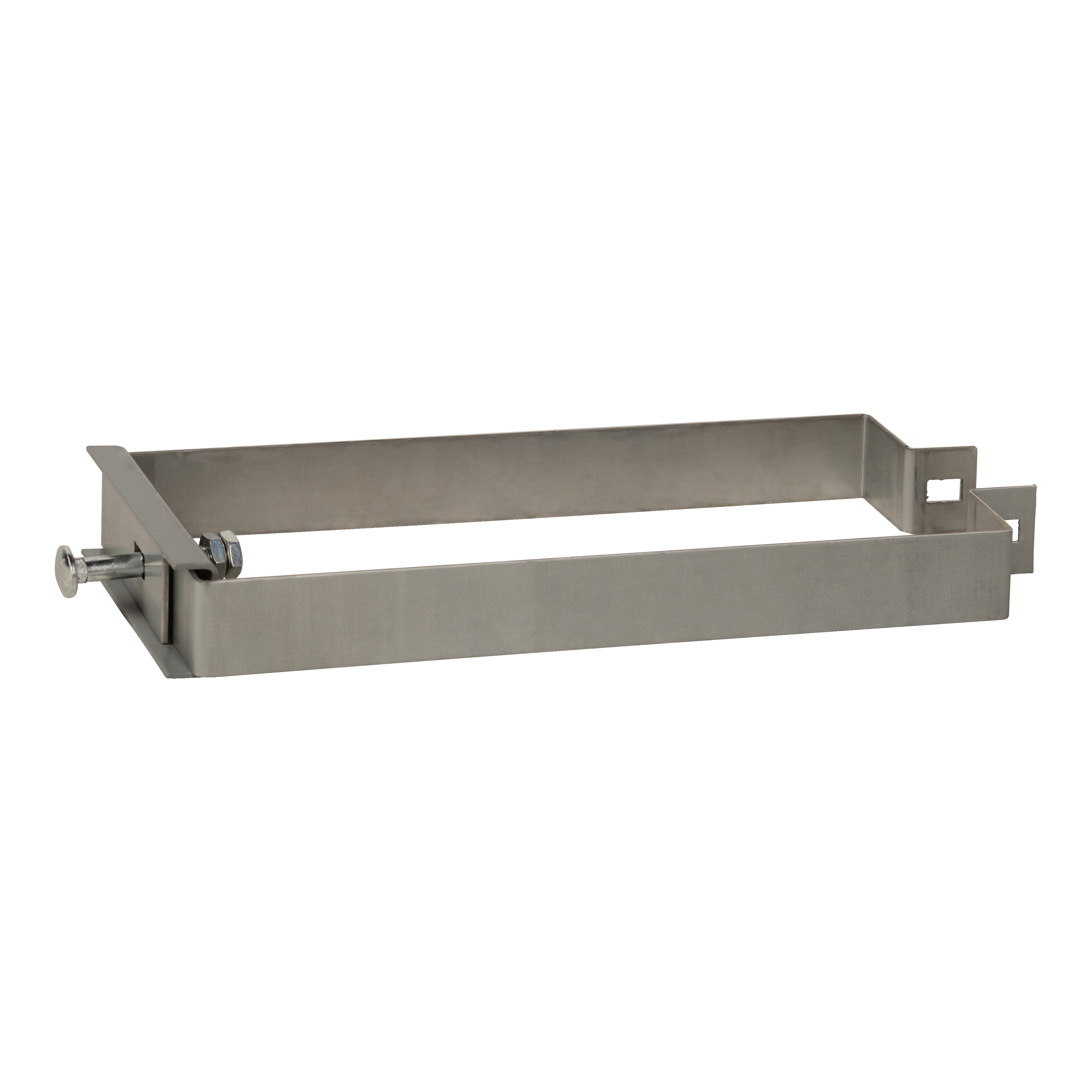 Hanger, I-Line Busway, max 2500A rated, edgewise mounting, horizontal installation, aluminum