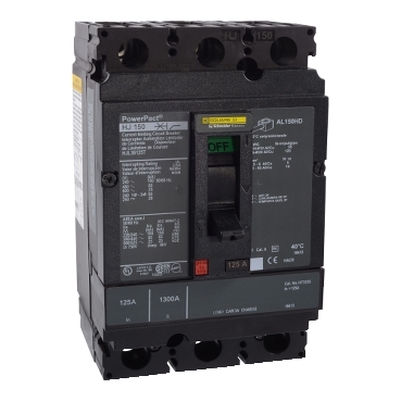 Schneider Electric HJL36125T Picture