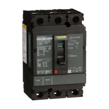 Schneider Electric HJL36125 Picture