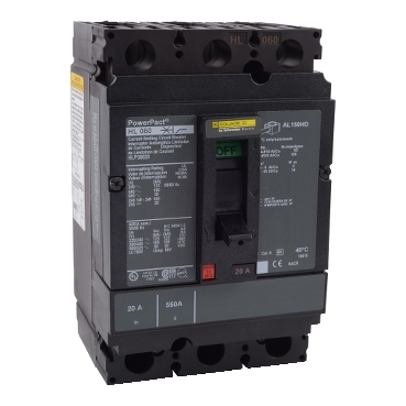 Schneider Electric HLP36125 Picture