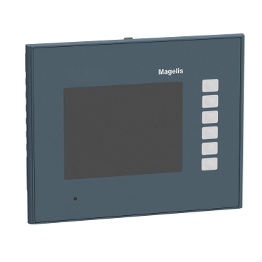 3.5 Color Touch Panel QVGA-TFT - logo removed HMIGTO1310FW