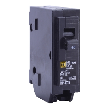 Schneider Electric HOM140CP Picture