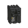 Mini circuit breaker, Homeline, 20A, 2 pole, 120/240 VAC, 10 kA AIR, standard type, plug in mount