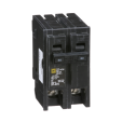 Mini circuit breaker, Homeline, 90A, 2 pole, 120/240 VAC, 10 kA AIR, standard type, plug in mount