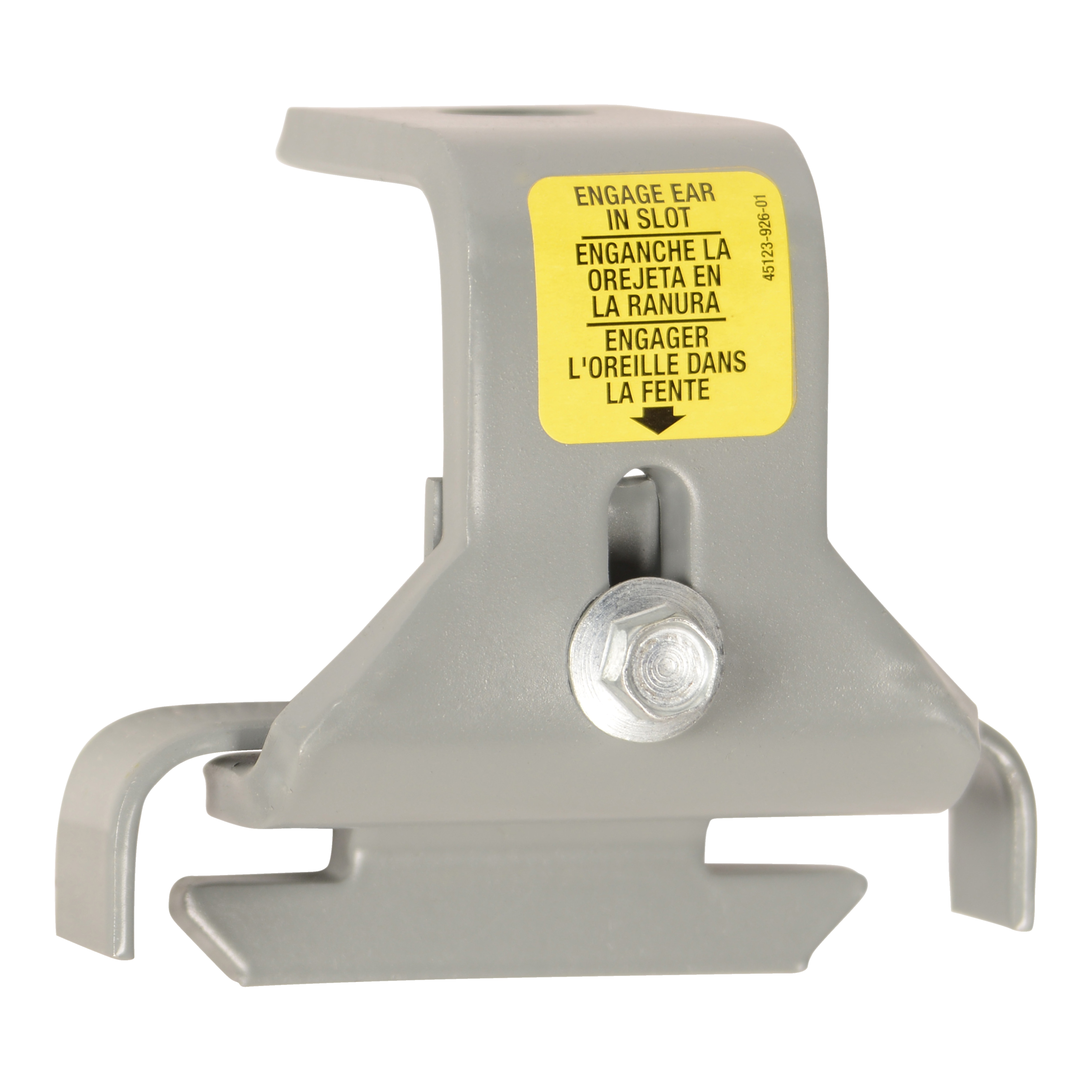 Busway, I-Line, horizontal hanger, for 600A copper, for 400A aluminum or copper, 600 VAC