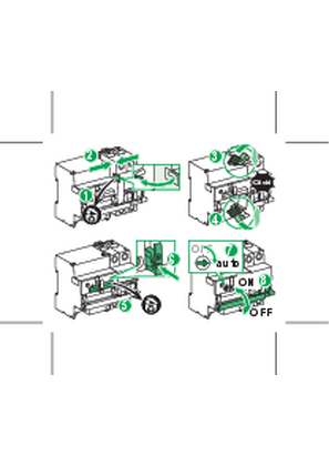 Sticker for ARA iC60 and RCA iC60 - Instruction Sheet