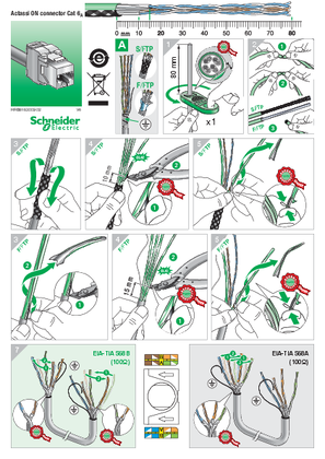 Actassi- Modular Jack-Instruction Sheet (EN)
