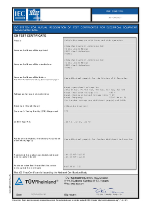 CB_Certificate_INS 40-80