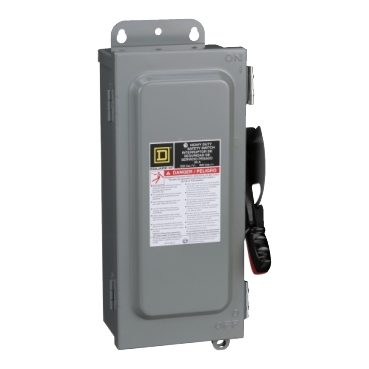 Schneider Electric HU361AWKEI Picture