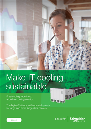 Free-cooling redefined: a Uniflair cooling solution_HXCV_DSAF_Cooling Solution Brochure_EN  