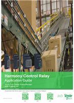 Harmony Control Relay, Application Guide