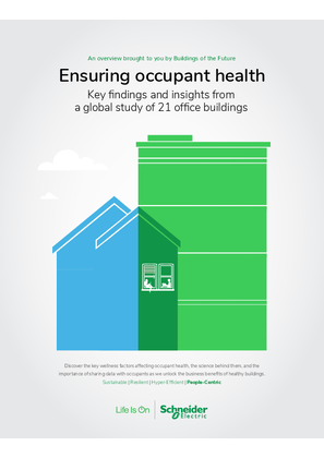 Infographic: Ensuring Occupant Health