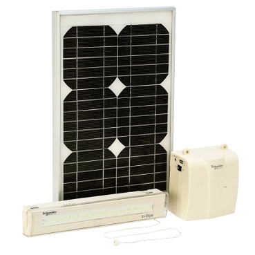 Iluminación Fuera de la Red Interna