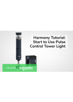 How to start to use Pulse Control Tower Light