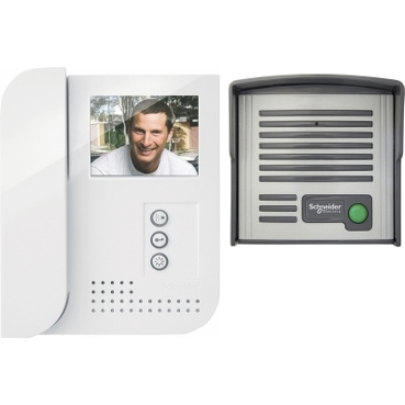 Arbus Schneider Electric Arbus Door Entry System: Quality and technology