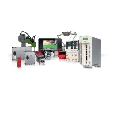 PacDrive3 Schneider Electric A complete automation solution for motion centric machines