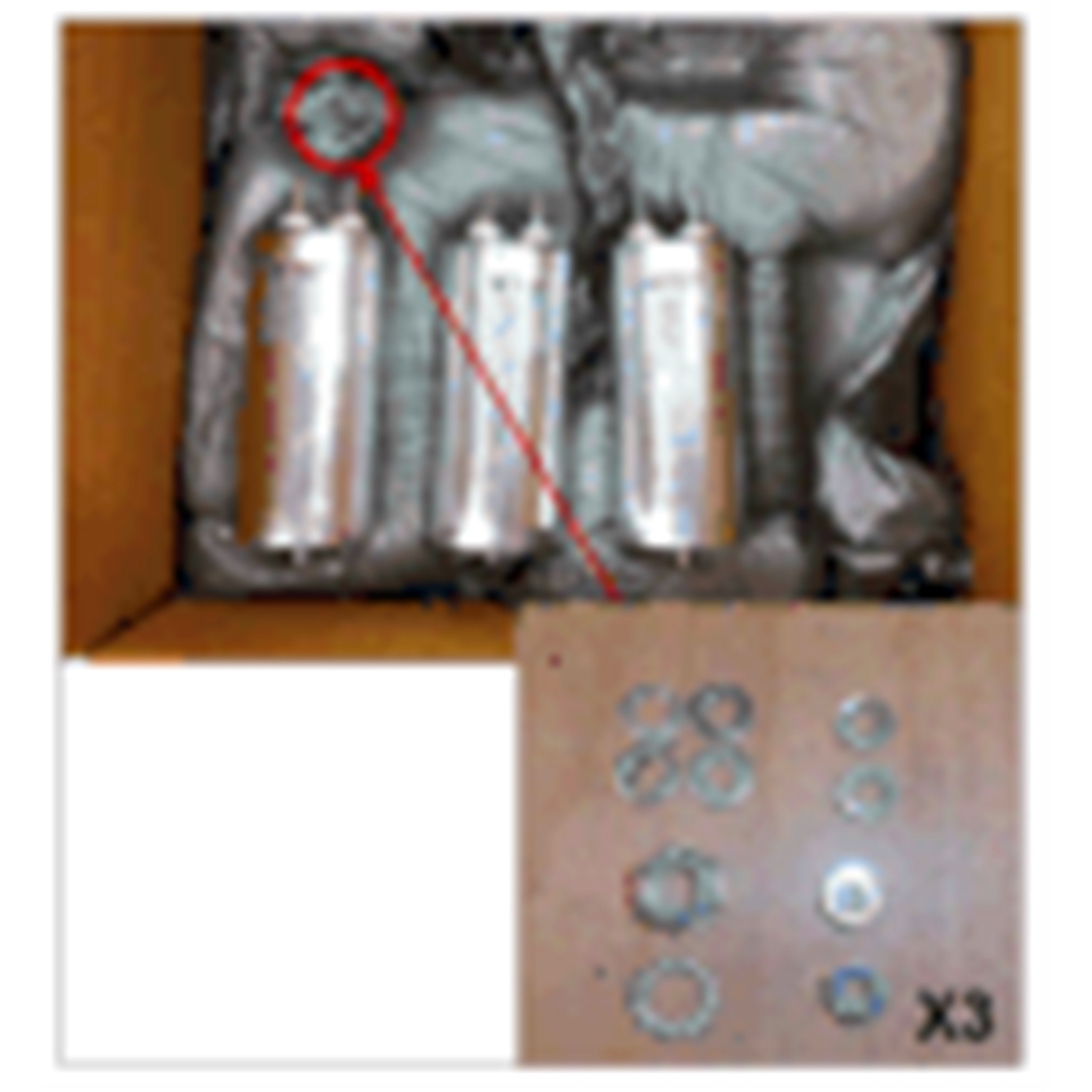 CAP FILM 300MF GAL-PW-SPARE PART-QTY 3 - 0J-234-1301-Z | APC USA