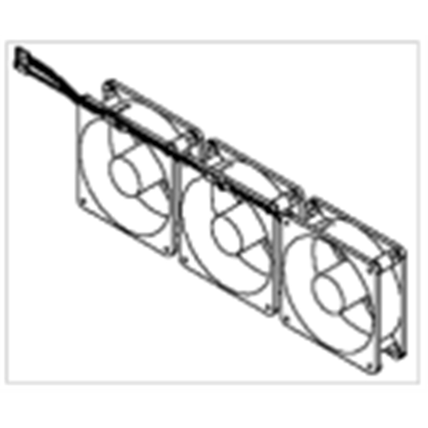 VENTILADORES PARA MÓDULO DE POTENCIA PX1 - 0N-0923 | APC México