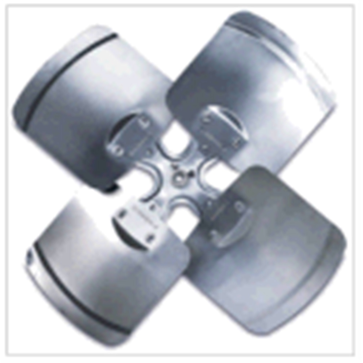 Fan Blade For Variable Speed Motor R410A Condenser - Spare Part 