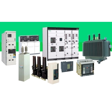 Spare Parts - Electrical Distribution Schneider Electric Electrical Distribution Spare Parts