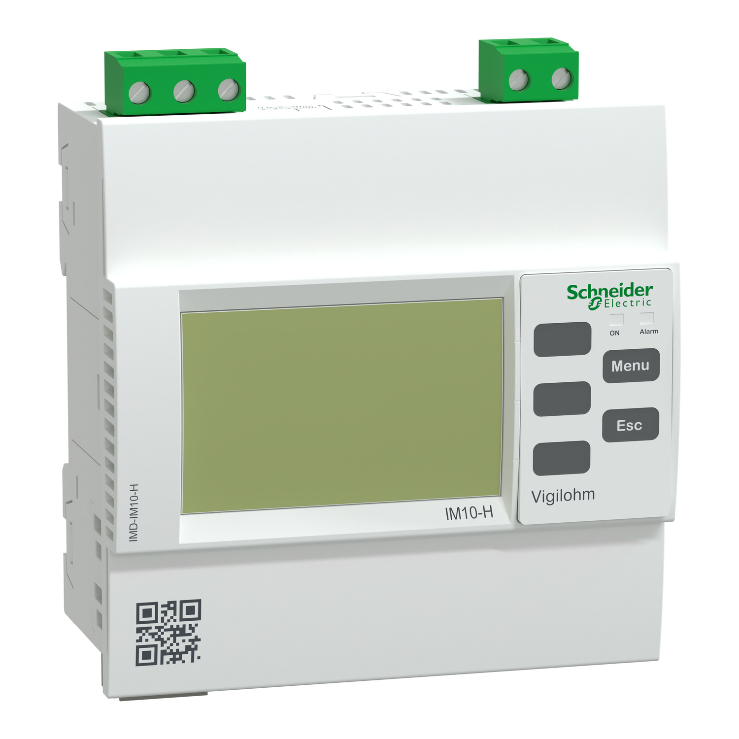 IMD-IM10-H IMD-IM10-H UREĐAJ ZA NADZOR INSTALACIJE IM9-H