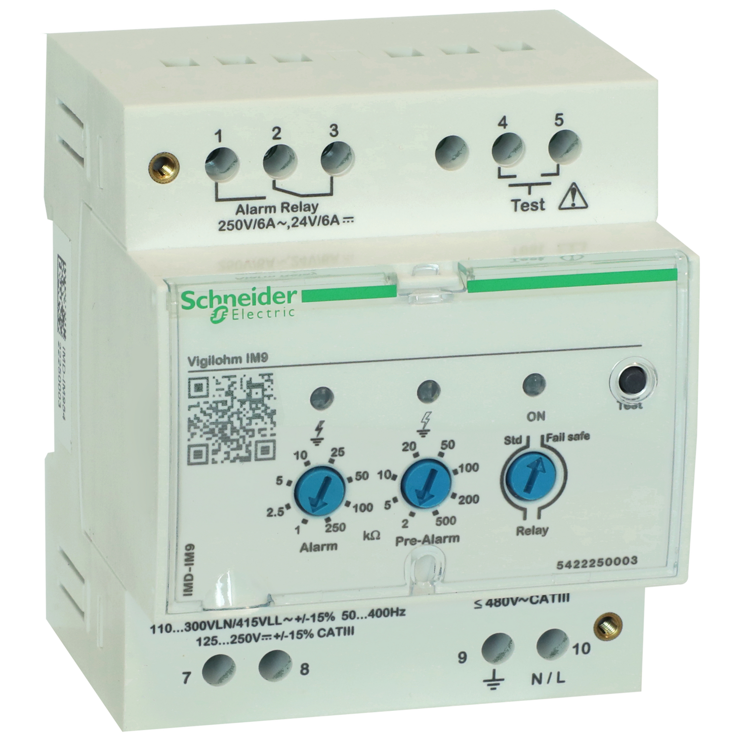 IMD-IM9 IMD-IM9 MERAC IZOLACIJE VIGILOHM IM9