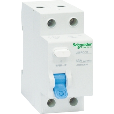 LS8 RCCB ʣ Schneider Electric  ɰ