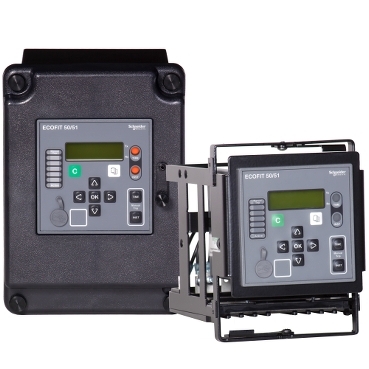 ECOFIT 50/51 Schneider Electric CT Powered Protection Relays for Retrofit Applications.