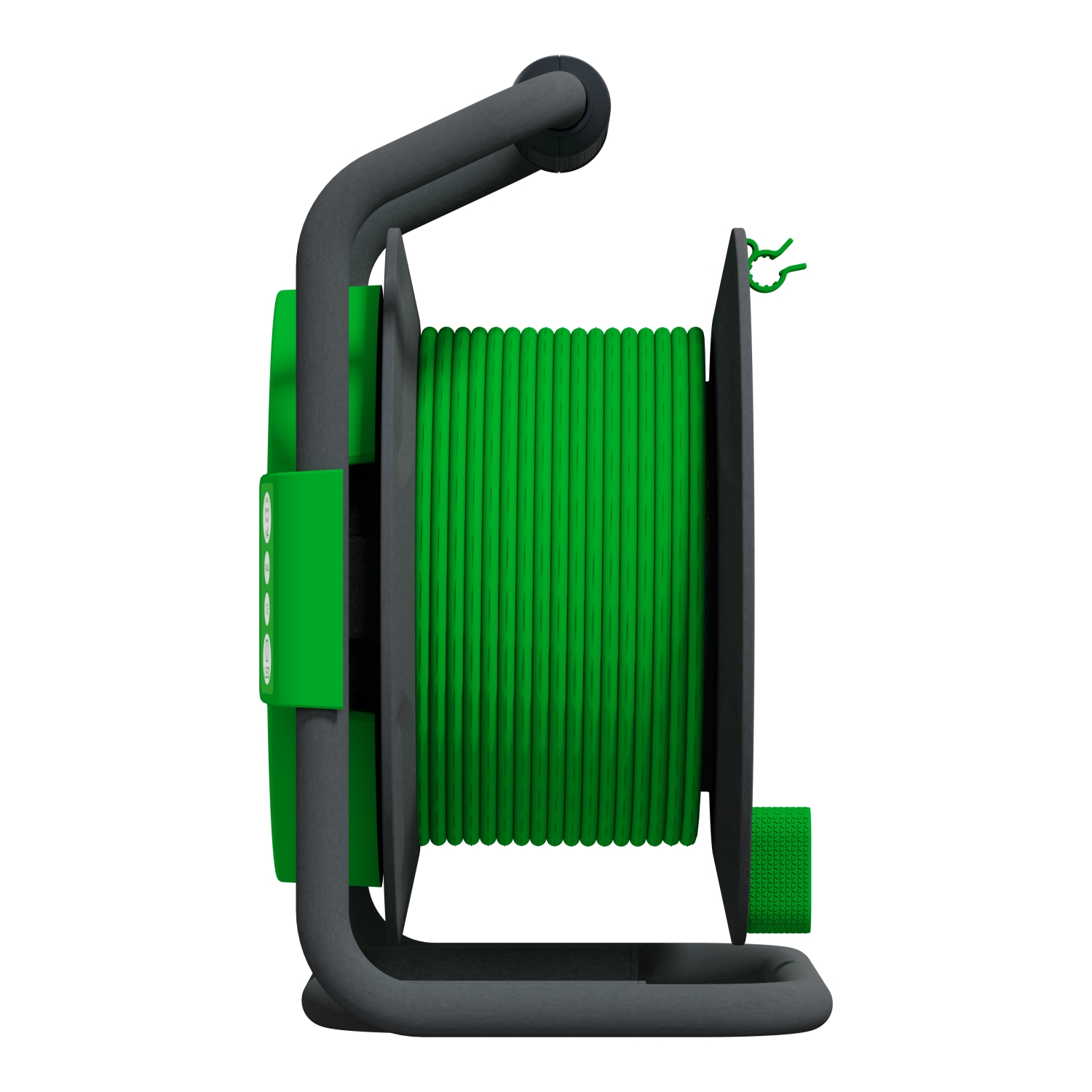 IMT33158 - Thorsman, Pro Kablo Makarası 40m IP44 HO7 3G1.5 Kablo