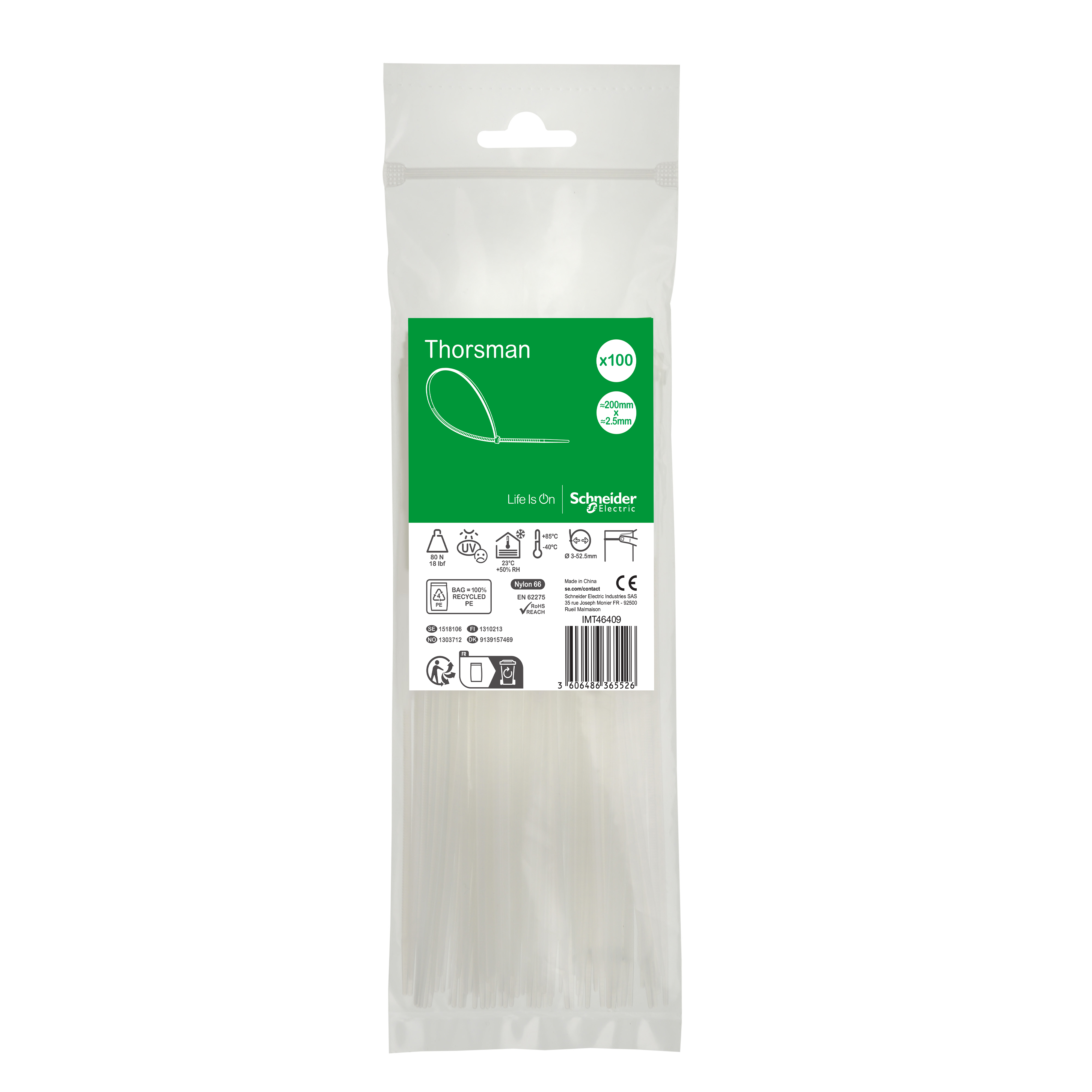 Col. 200×2.5 Inc 100p