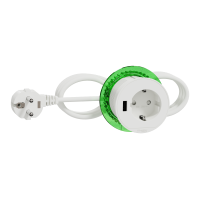  INS44004 INS44004 JED. ZA STO XS 2P+E/USBA UGRADNA BELA  