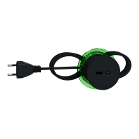  INS44009 INS44009 JED. ZA STO XS USBA/C UGRADNA ANTRACIT  