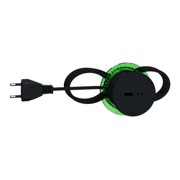 INS44009 INS44009 JED. ZA STO XS USBA/C UGRADNA ANTRACIT 