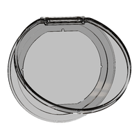  INS44031 INS44031 POKLOPAC PRIKLJUČNICA ZA STO XS PROVIDNI  