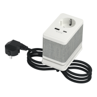  INS44050 INS44050 JED. ZA STO S 2P+E USBA/C NADGR. BELA  