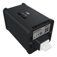  INS44205 INS44205 JEDINICA MODULARNA USBA/C ANTRACIT  